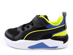 Puma sneakers X-Ray blackt/springt/sapphire